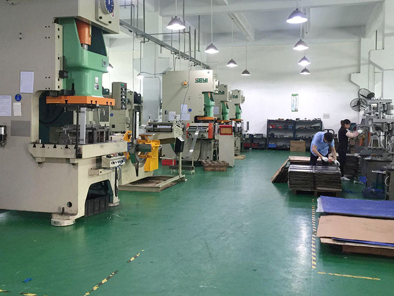 五金加工廠能干啥？制造產(chǎn)品！